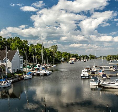 Picton Harbour Inn Luaran gambar
