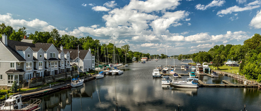 Picton Harbour Inn Luaran gambar